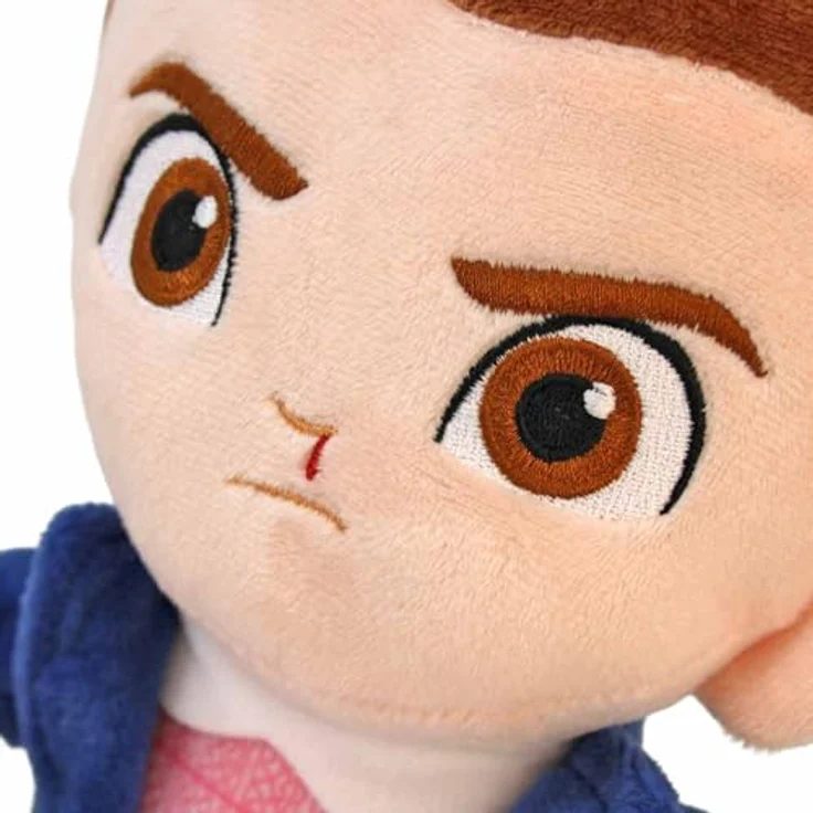 Whitehouse Leisure Stranger Things Elf Kuscheltier, ca. 34 cm, offiziell lizenziert mit hochwertigen Details – Bild 2