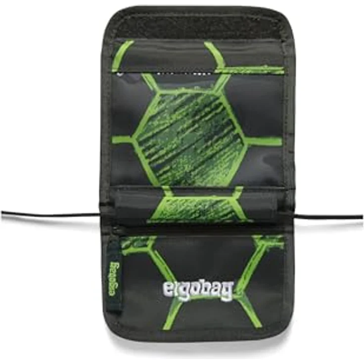 ergobag Brustbeutel VolltreffBär - Preisvergleich – Bild 2