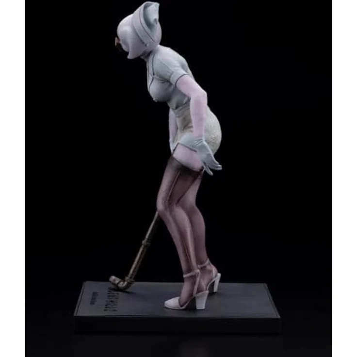 Kotobukiya Silent Hill 2 Bubble Head Nurse Figur, PVC Statue ca. 22 cm, in Fensterbox – Bild 4