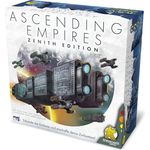 Strohmann Games Ascending Empires, Kennerspiel Brettspiel für 1-4 Spieler, ab 10 Jahren, Spielzeit 60-90 Minuten, Deutsch
