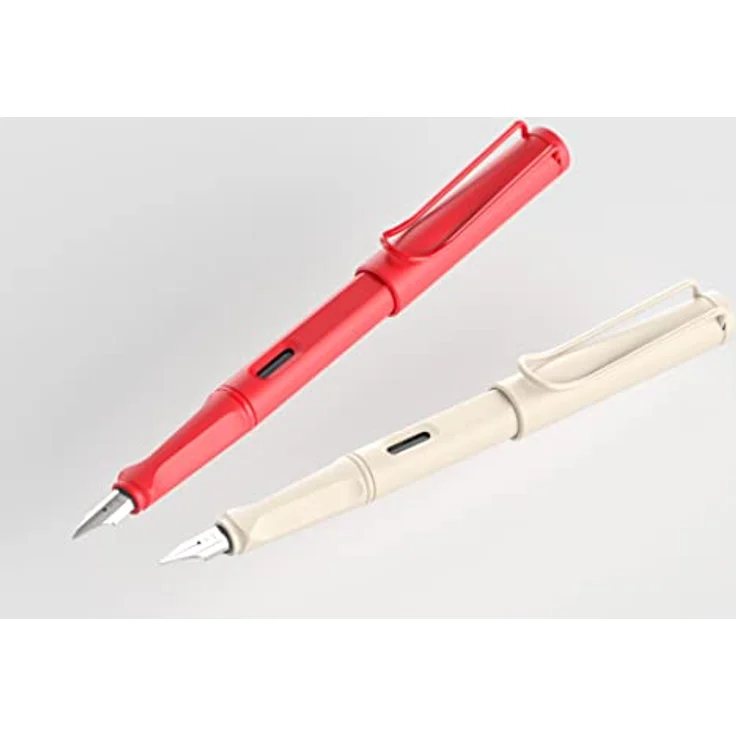 LAMY Füllhalter safari Cozy Strawberry M - Special Edition – Bild 8
