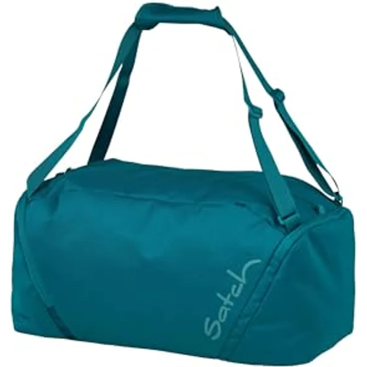 satch Sporttasche, 46 cm, 100% Polyester, tief petrol