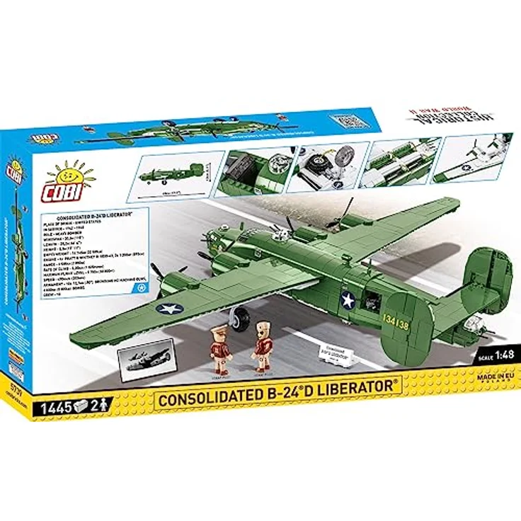 COBI 5739 Bausteine, Various – Bild 2