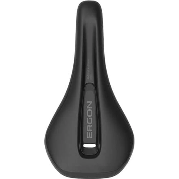 Ergon SM Enduro Comp Fahrradsattel | MTB Gravity, Enduro | Männer | Small/Medium | Stealth Schwarz – Bild 2