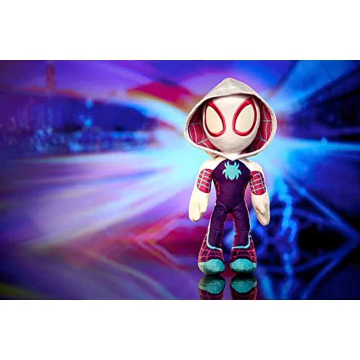 Disney Marvel Ghost Spider, GID 25cm – Bild 9