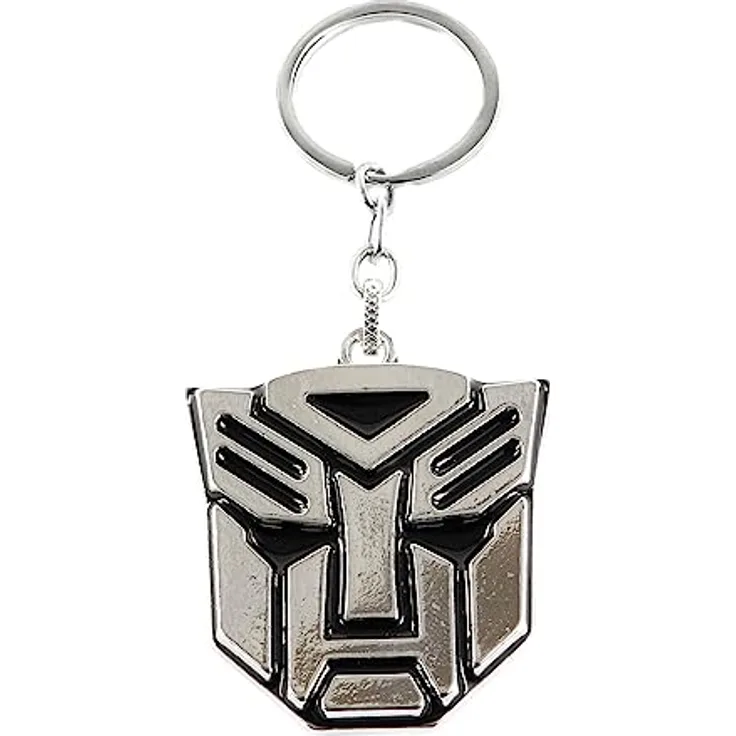 McNeill Keyring Tron