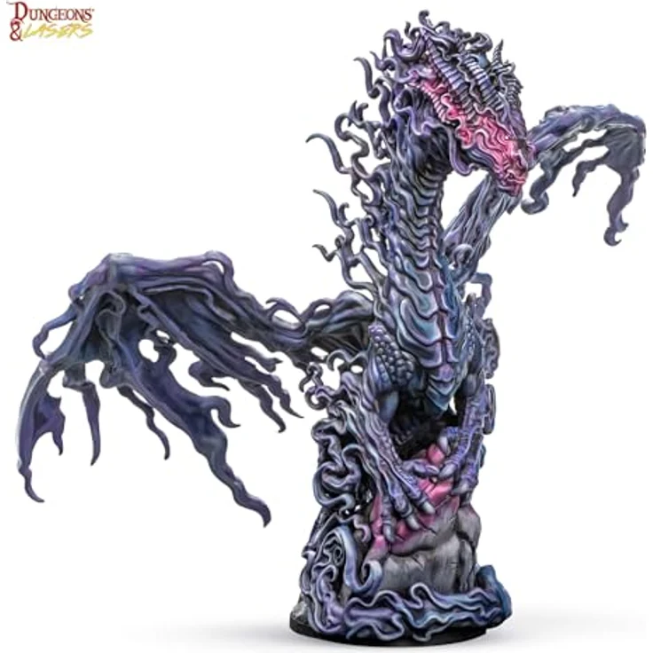 Archon Studio Dungeons & Lasers - Ghost Dragon - EN, Spiel Zubehör für Tabletop RPGs – Bild 3
