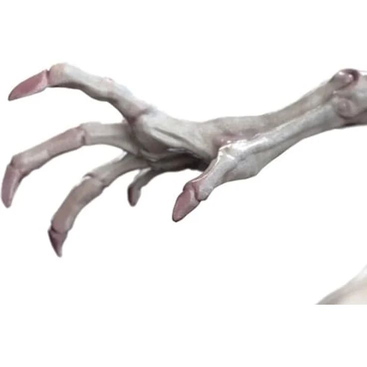 Weta Workshop Stranger Things Mini Epics Vinyl Figur The Demogorgon (Season 1), 17 cm, Premium stilisierte Sammelfigur mit fleischfressenden Zähnen – Bild 6