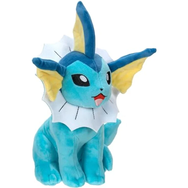 Pokémon Aquana 20 cm Plüschfigur, superweiches Material, offizielles Pokémon Produkt – Bild 4