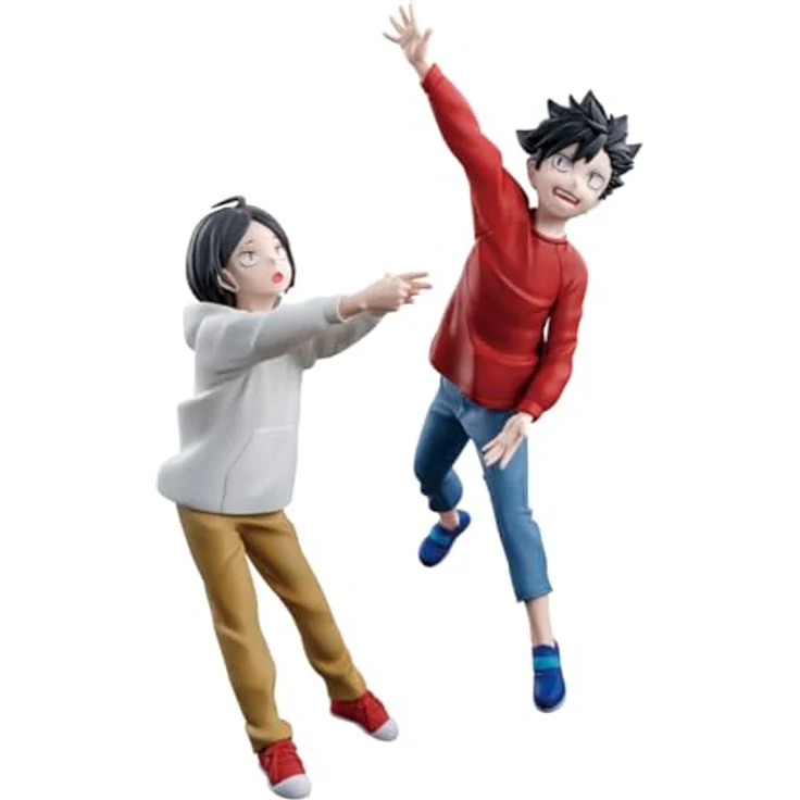 Banpresto Haikyu - limitierte PVC-Statikfigur, offiziell lizenziert, hochwertige Verarbeitung, Sammleredition – Bild 1