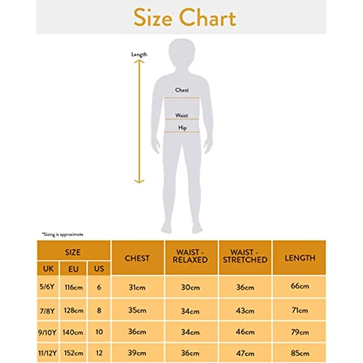 Harry Potter Mädchen Kostüm Kleid Hermione, Schwarz, mit Zauberstab und Gryffindor Schal, Größe 128 – Bild 5