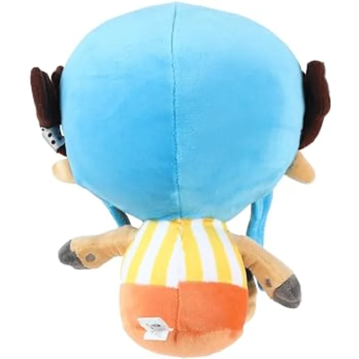 Bandai Namco Games One Piece - Tony Tony Chopper Plüschfigur, 25 cm, multicolor, mit Hangtag – Bild 3