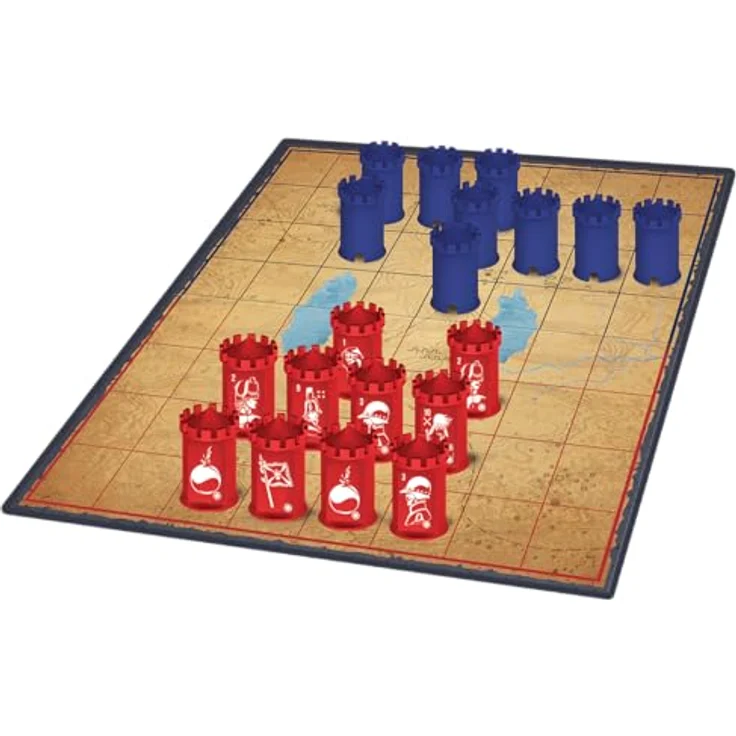 Jumbo Stratego – Quick Battle Strategiespiele, Brettspiel neu – Bild 2