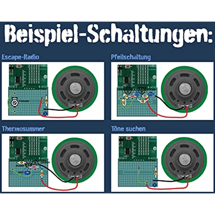 Franzis: Adventskalender Elektronik-Escape Room – Bild 8
