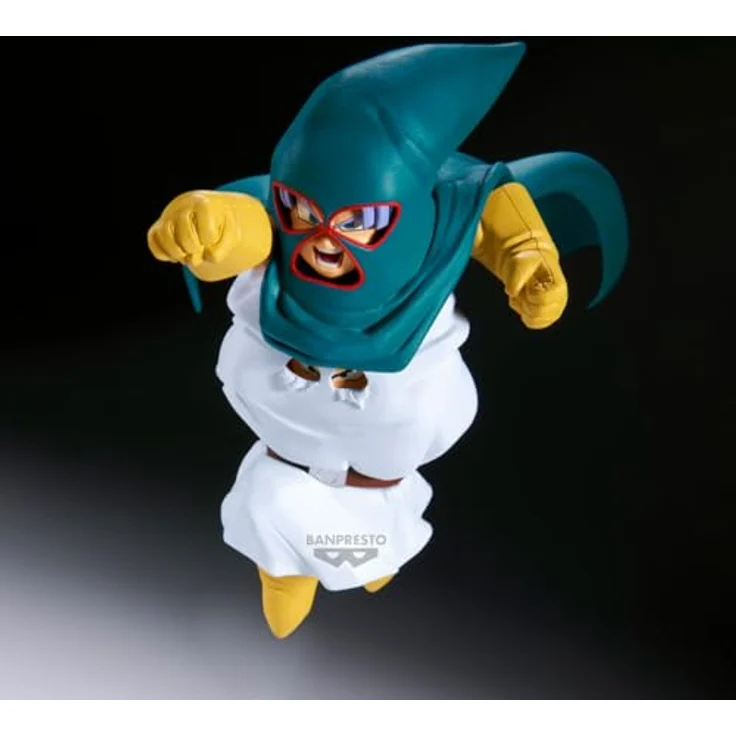 Banpresto Dragon Ball Z Match Makers PVC Statue Mighty Mask, 13 cm, limitierte Auflage – Bild 5