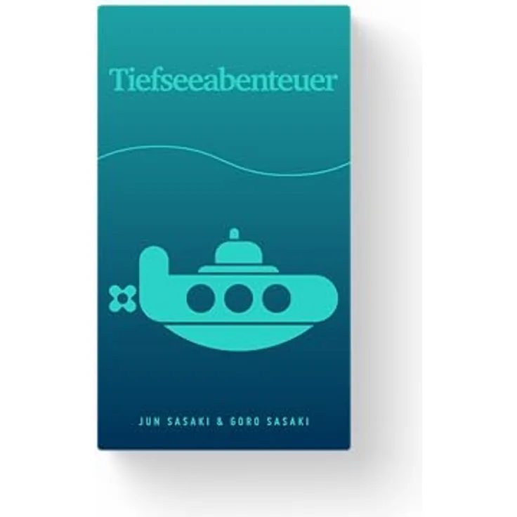 Oink Games Tiefseeabenteuer BOOST, Gesellschaftsspiel mit neuen Herausforderungen, für 2-6 Spieler ab 8 Jahren, Erweiterte Version des Würfelspiels