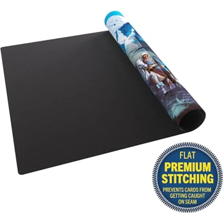 Gamegenic Splendor Game Mat, Premium Spielmatte aus Naturkautschuk, 70 x 55 cm, verstärkte Kanten, 2 mm Dicke – Bild 5