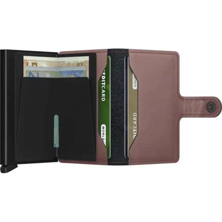Secrid MINIWALLET, Rosa(rose), Gr. - – Bild 4