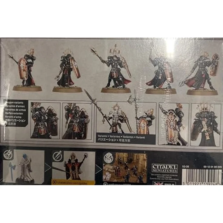 (52-35) Adepta Sororitas: Celestine Sacresant – Bild 3