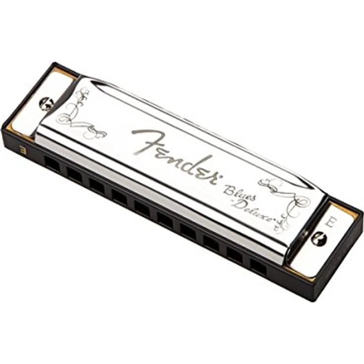 Blues Harmonica Deluxe E – Bild 2