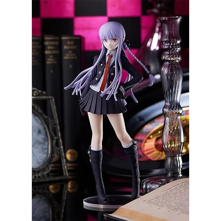 Phat! Danganronpa 1-2 Reload Pop Up Parade Kyoko Kirigiri PVC Figur - Würdevolle stehende Pose, 17 cm hoch – Bild 2