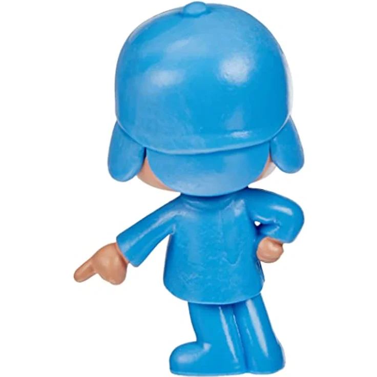 Comansi Pocoyo Minifigur, handbemalt, 7 cm hoch, PVC-frei, offiziell lizenziert – Bild 2