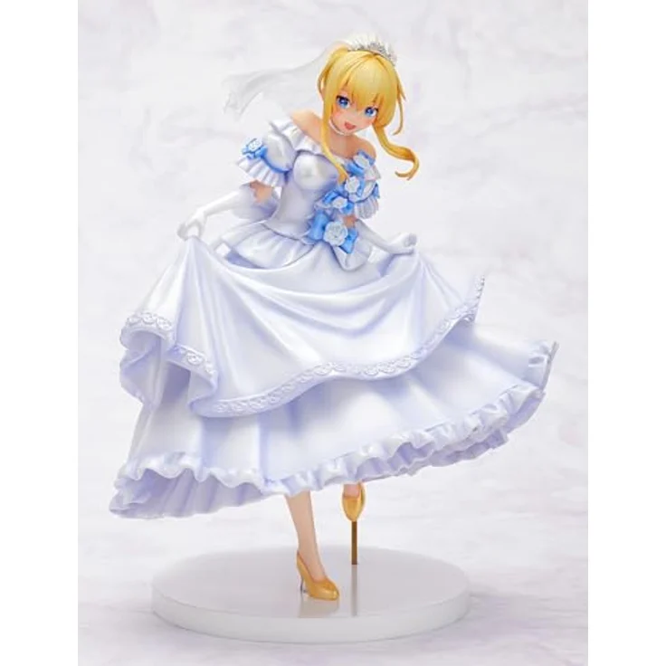 Kadokawa Konosuba God's Blessing on This Wonderful World! PVC Statue Darkness, 10th Anniversary Ver., 17 cm – Bild 5