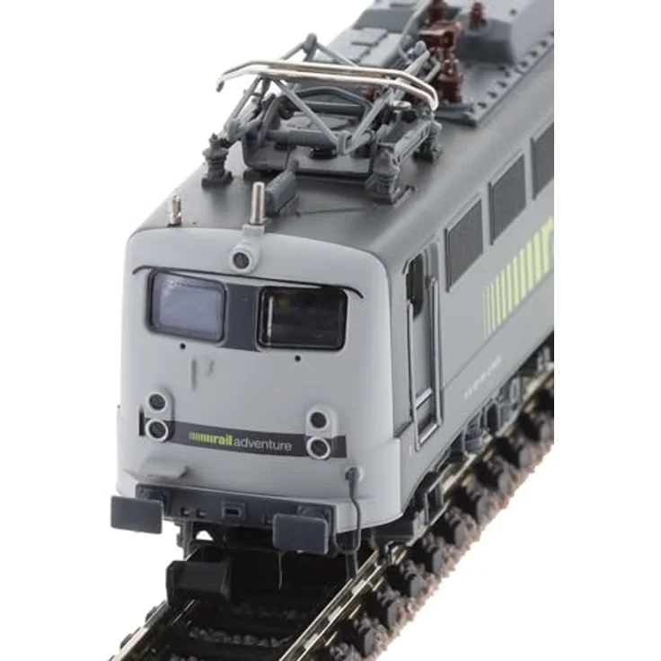 Fleischmann N E-Lok 139 558-1 RailAdventure, Ep. VI, Modelleisenbahn – Bild 4