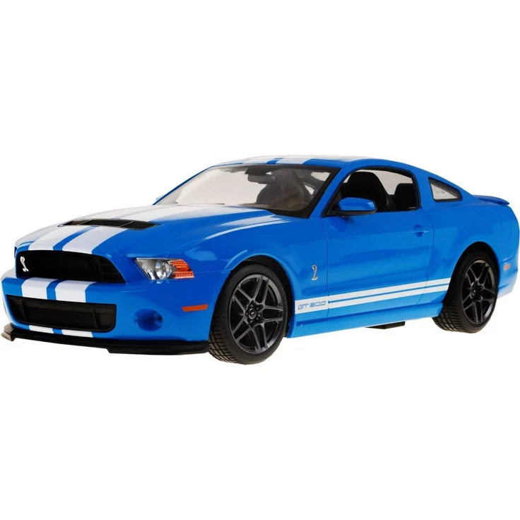 RASTAR R/C 1:14 Ford Shelby GT500 Ferngesteuertes Auto (rot)