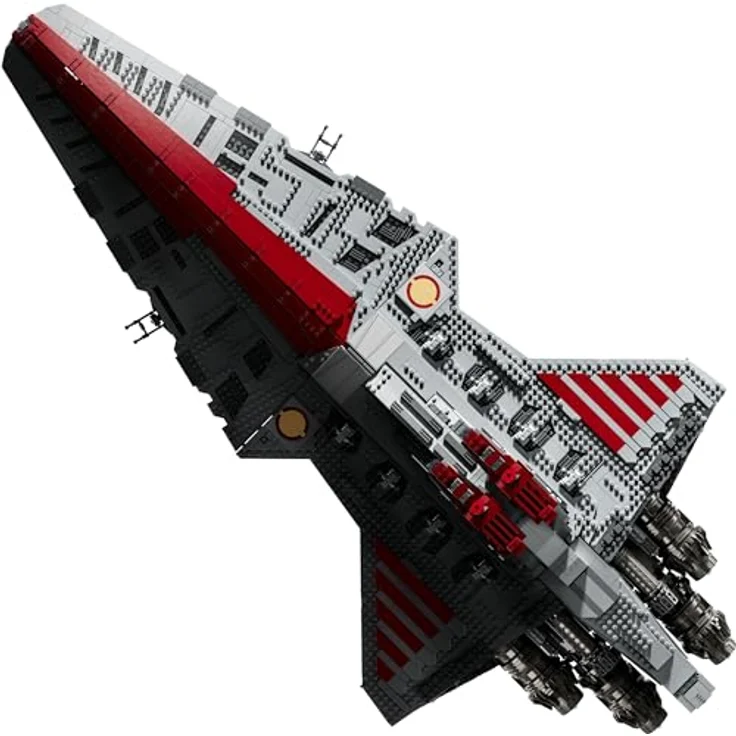 LEGO Star Wars UCS Venator-Class Republic Attack Cruiser (75367) – Bild 4