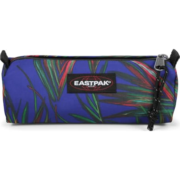 Eastpak BENCHMARK Single Federmäppchen, wasserabweisendes Gewebe, schwarz – Bild 3