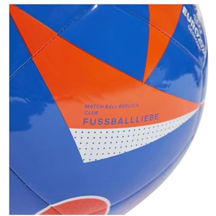Adidas Fußballliebe Club Ball, Spielball aus recycelten Materialien für lässige Matches – Bild 3
