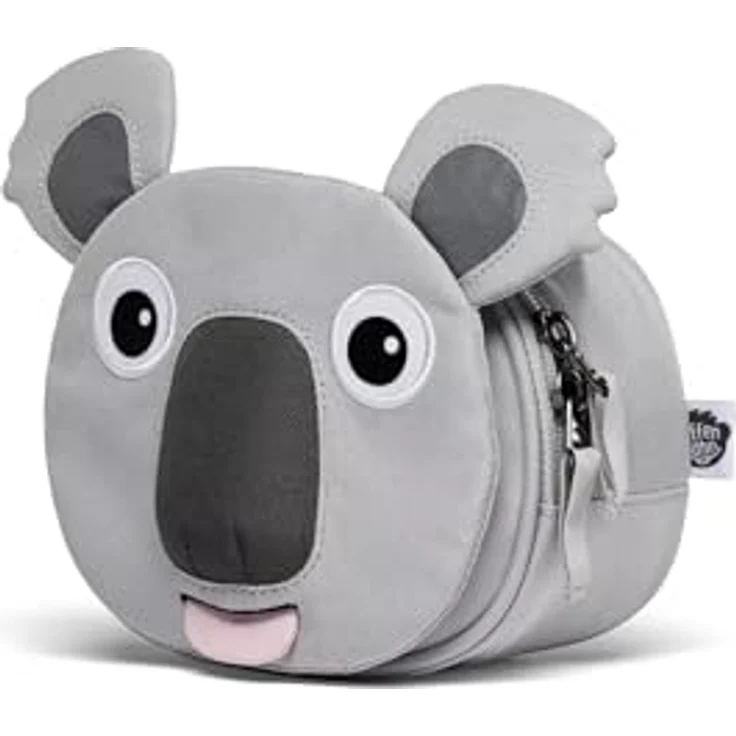 Affenzahn Velokorb, Lenkertasche für Kinder mit Koala-Gesicht – Bild 2