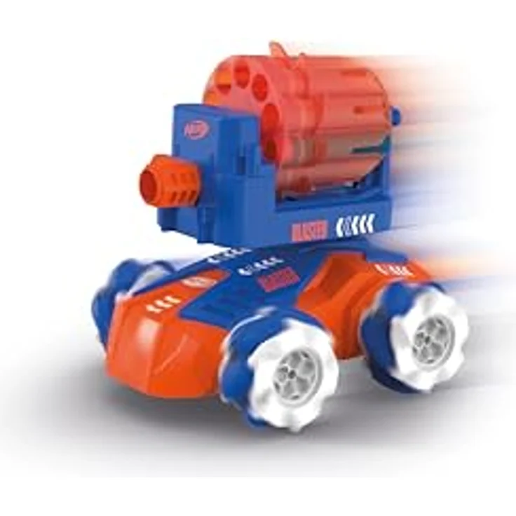 Carrera® RC-Nerf™ Blasting Car, 2,4 GHz, mit LED-Lichten – Bild 3