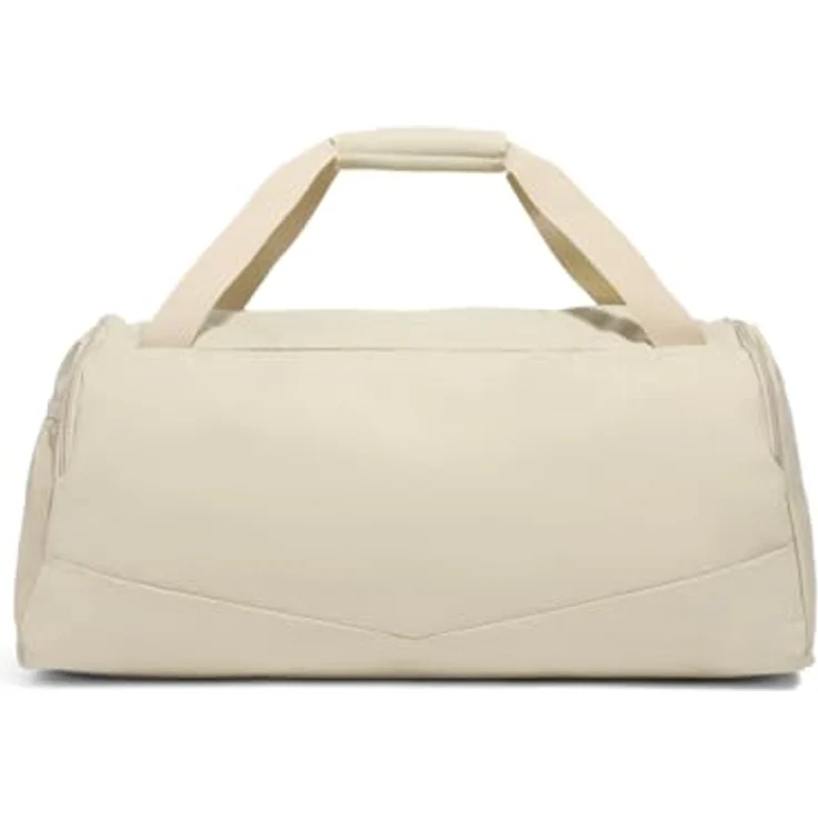 Under Armour® Sporttasche UA UNDENIABLE 5.0 DUFFLE MD KHAKI BASE, mit wasserdichtem Finish, belüfteter Tasche für Schmutzwäsche und 58l Volumen – Bild 3