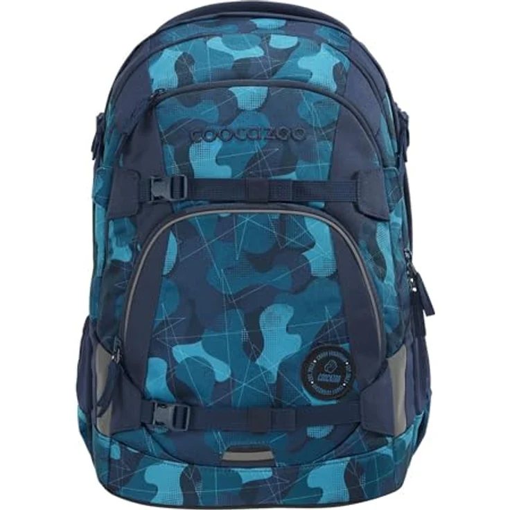 Coocazoo Mate Cloudy Camou – Bild 2