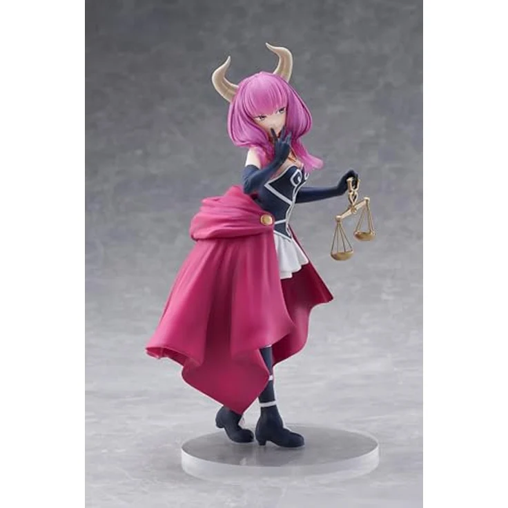 Taito Frieren: Beyond Journey's End Coreful PVC Statue Aura, 18 cm, detailreich und in Geschenkbox geliefert – Bild 5