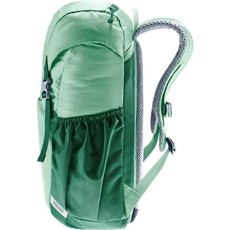 Deuter Junior Kinderrucksack 41 cm, Farbe spearmint-seagreen, 100% Polyester, 23 cm x 20 cm – Bild 6