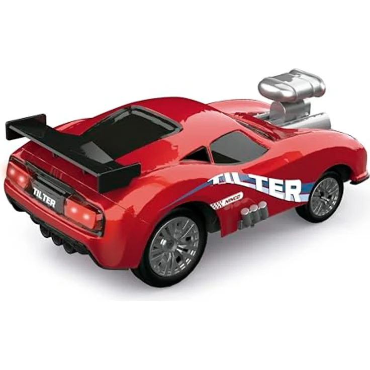 Ninco Tilter RC-Auto, ferngesteuert mit beidseitiger Beleuchtung, kippbarem Körper und 2,4 GHz Sender, Ab 6 Jahren (NH93195) – Bild 2