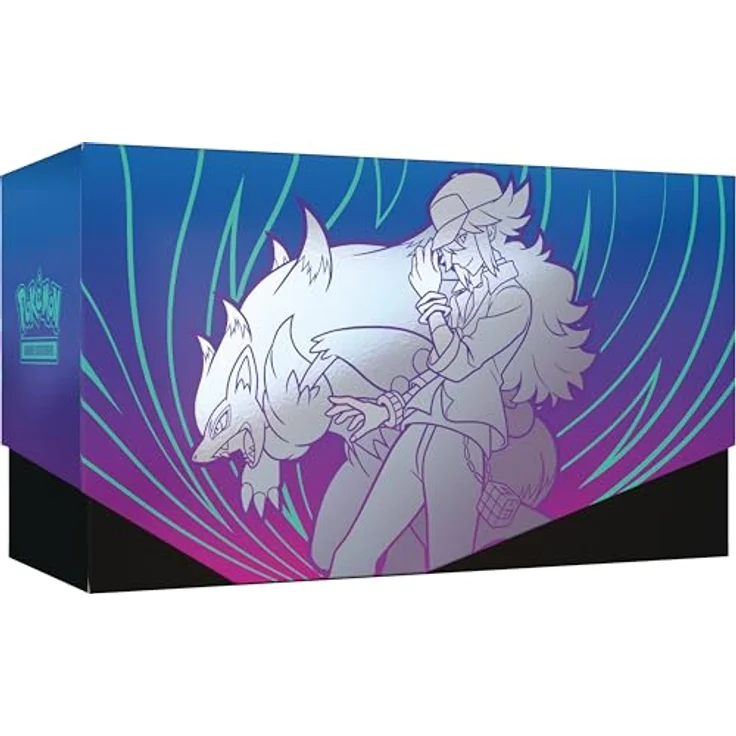 The Pokemon Company Top-Trainer-Box Reisegefährten | Pokemon | Sammel-Karten deutsch, inkl. Boosterpacks, holografische Promokarte und Spielmaterialien – Bild 9
