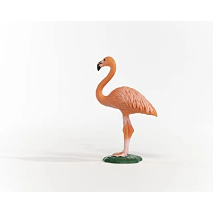 Schleich Wild Life 14849 Flamingo Spielfigur – Bild 4