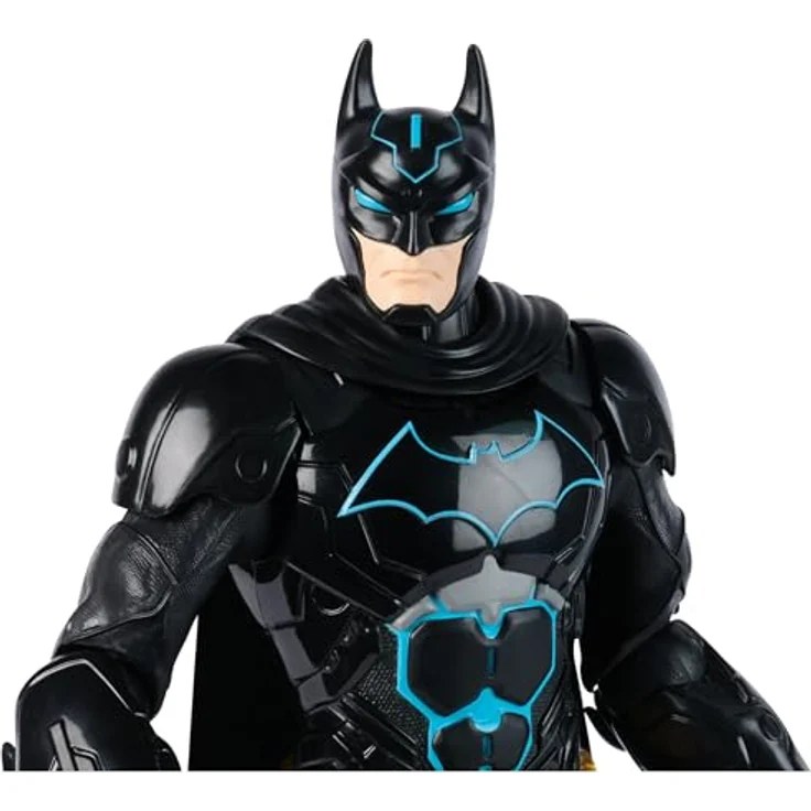 DC Comics Batman Ninja, 30cm Action-Figur mit 11 Bewegungspunkten und Stoffumhang für Kinder ab 4 Jahren – Bild 4