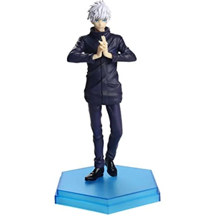 Good Smile Company Jujutsu Kaisen Pop Up Parade PVC Statue Satoru Gojo, 19 cm, Sammleredition – Bild 6