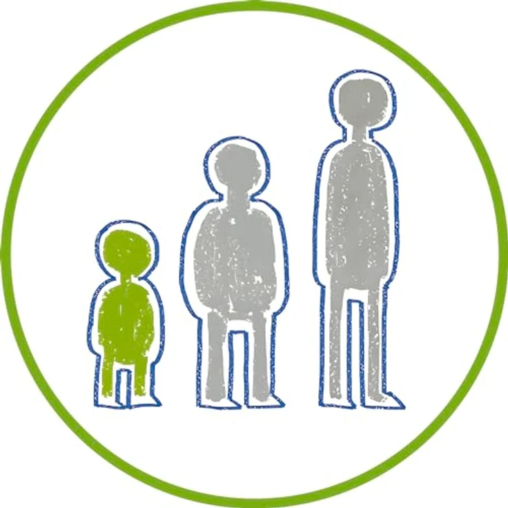 STABILO Ergonomischer Buntstift für Linkshänder - EASYcolors - 12er Pack mit Spitzer - Spezialfarben - 12 verschiedene Farben – Bild 4