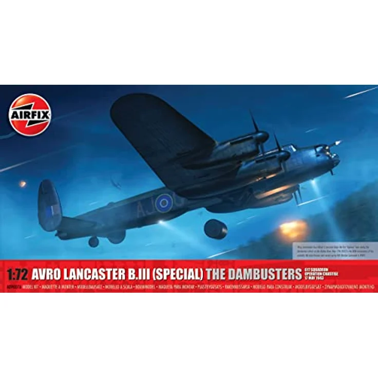 Airfix A09007A Modellbau, Mehrfarbig – Bild 1