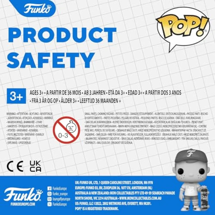Funko Bitty POP! Deluxe: Stitch (Beach) - Sammelbare Vinylfigur, 9,5 cm hoch, ideales Geschenk für Disney: Lilo & Stitch-Fans, robustes Vinyl, offizielles Merchandise – Bild 5