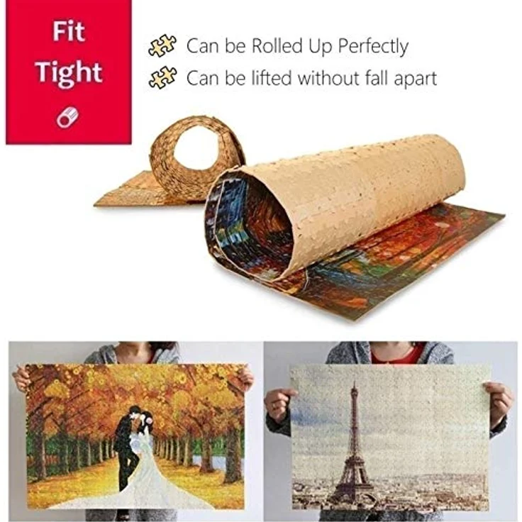 ROLIFE 3D-Puzzle DIY "Becka‘s Baking House", 141 Puzzleteile mit detailliertem Design für kreativen Bastelspaß – Bild 5