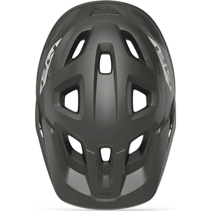 MET Sport Echo MIPS Helmet, Mehrfarbig (Mehrfarbig), S/M - Kinderfahrradhelm mit Premium Polsterung und optimaler Dämpfung – Bild 4