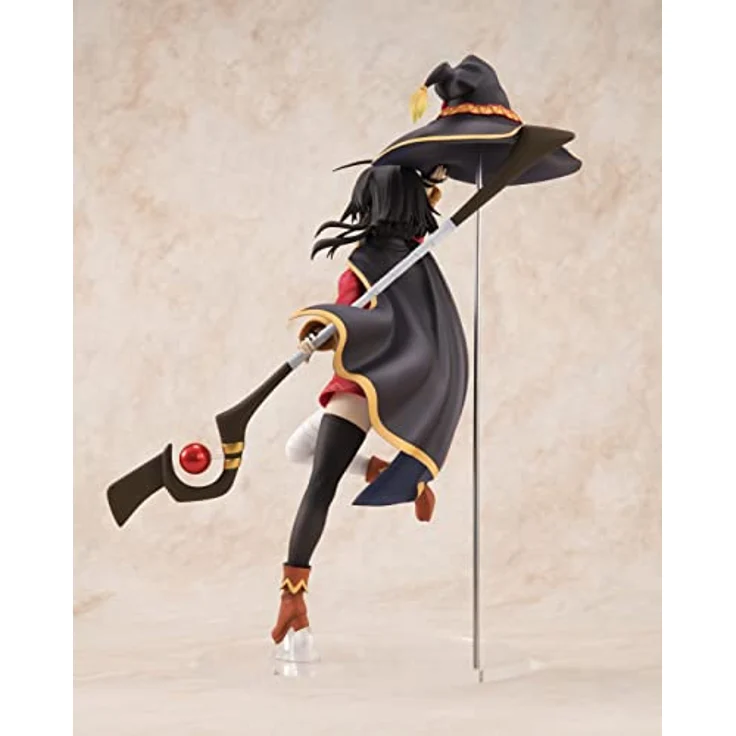 KADOKAWA Konosuba Megumin Sneaker Bunko 30th Anniversary 1/7 PVC Figur - KAD878482 – Bild 5