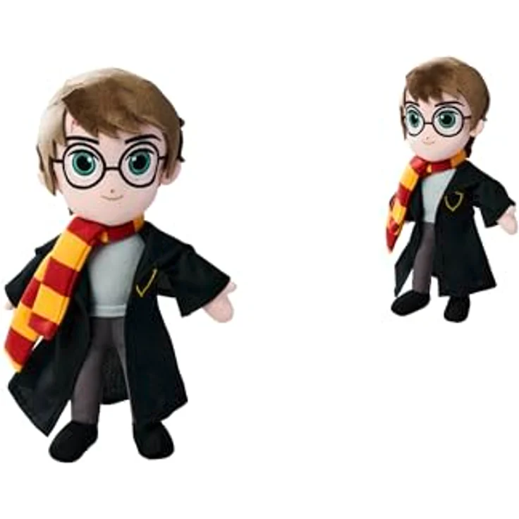 Simba Dickie Group Harry Potter Plüsch-Kuscheltier, 25 cm, geeignet ab 0 Monaten – Bild 3